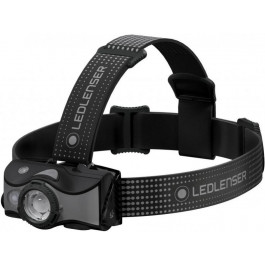   Led Lenser MH7 Black&Gray