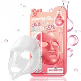 Elizavecca Hyaluronic Acid Water Deep Power Ringer Mask Pack Увлажняющая тканевая маска с гиалуроновой кислотой