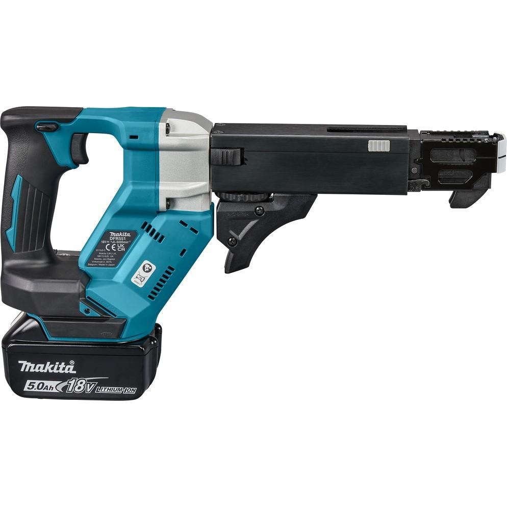 Makita DFR551RTJ - зображення 1