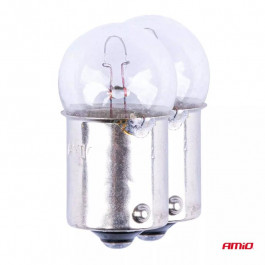   AMIO R10W BA15s 12V 03350