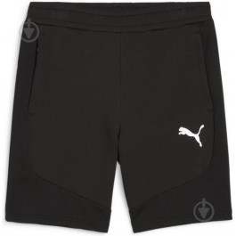   PUMA Чорні чоловічі шорти  EVOSTRIPE Shorts 8&apos;&apos; DK 678996/01