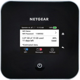   Netgear Nighthawk M2