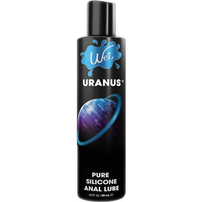 Wet Uranus Anal Lube, 89 мл (716222350006) - зображення 1