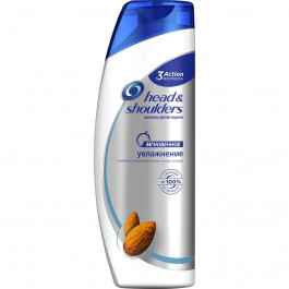   Head & Shoulders Шампунь против перхоти  Увлажняющий уход 400 мл (5013965676604)