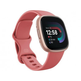   Fitbit Versa 4 Beet Juice/Copper Rose (FB523RGRD)