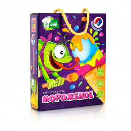   Vladi Toys Настольная игра Мороженое (VT2310-05)