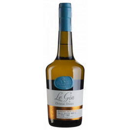   Christian Drouin Джин Le Gin Calvados Cask Finish 0,7 л (3297364270034)