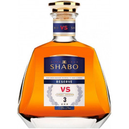   Shabo Коньяк України  RESERVE V.S 0.5 л 40% (4820070404340)