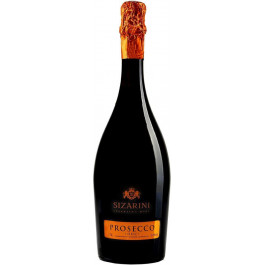   Sizarini Вино игристе  Prosecco біле сухе 0.75 л 11% (8006393309227)