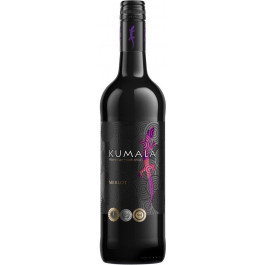   Kumala Вино  Merlot червоне сухе 0.75 л 13% (5010134916691)