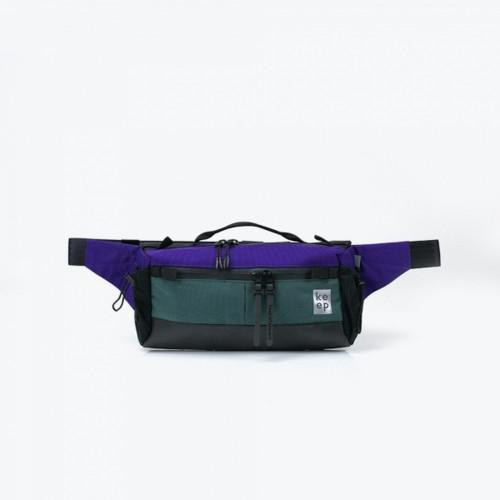 KEEP - Arakawa Mini Violet Cordura - зображення 1