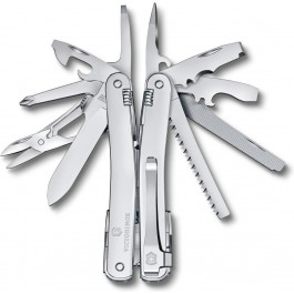   Victorinox Swiss Tool Spirit MX Clip (3.0224.MKB1)