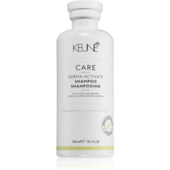 Keune Care Derma Activate Shampoo шампунь для слабкого та рідкого волосся 300 мл - зображення 1