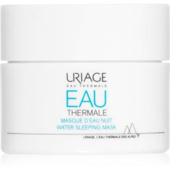 Uriage Eau Thermale Water Sleeping Mask інтенсивне зволожувальне молочко для тіла нічна  50 мл - зображення 1