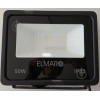 Elmar Прожектор  LFLT.68 50W 4750Lm 6400K, чорний (LFLT.68.50.6400.IP65) - зображення 1