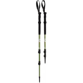   Fox Outdoor Aluminium Trekking Poles "Lusen", foam handle (39305)