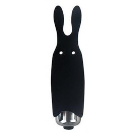   Adrien lastic Pocket Vibe Rabbit Черный