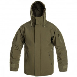   Mil-Tec Куртка  ECWCS Wet Weather Gen.II з флісовою підкладкою - Ranger Green XXL