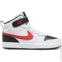   Nike COURT BOROUGH MID 2 CD7783-110 р.31 червоний