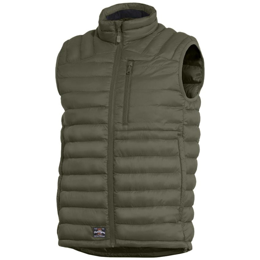 Pentagon Жилет  Homer Vest RAL7013, S (#K04010-06E-S) - зображення 1