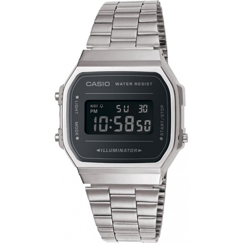 Casio Standard Digital A168WEM-1EF - зображення 1