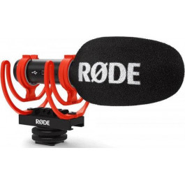   Rode VideoMic GO II