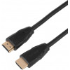 2E HDMI to HDMI 2m Black (2EW-1082-2M) - зображення 1