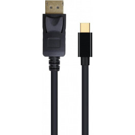   Cablexpert Mini DisplayPort 1.8m Black (CCP-MDP2-6)