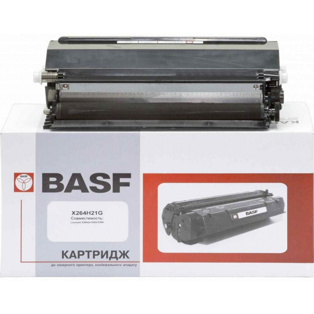 BASF KT-X264H21G - зображення 1