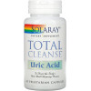 Solaray Solaray Total Cleanse Uric Acid 60 Veggie Caps Очиститель мочевой кислоты - зображення 1