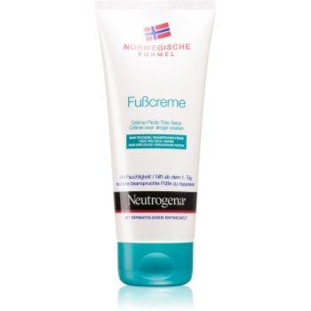 Neutrogena Norwegian Formula® поживний крем для ніг 100 мл - зображення 1