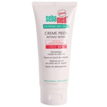 Sebamed Extreme Dry Skin відновлюючий крем для ніг 10% Urea 100 мл - зображення 1