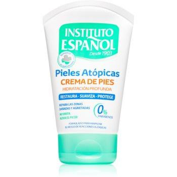 Instituto Espanol Atopic Skin інтенсивний крем для ніг 100 мл - зображення 1