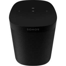   Sonos One SL Black (ONESLEU1BLK)