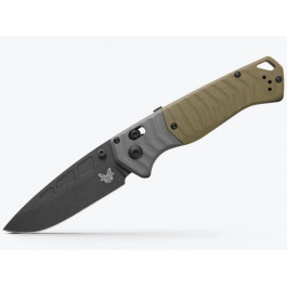   Benchmade PSK Gray & OD Green G10 (593BK)