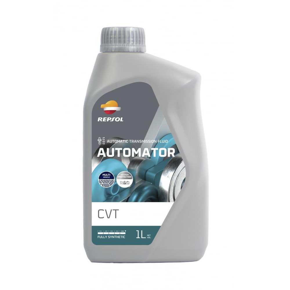 Repsol AUTOMATOR CVT 1л - зображення 1