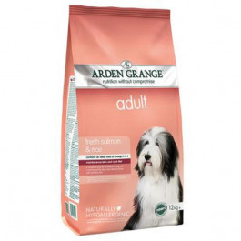   Arden Grange Adult Dog Salmon & Rice 2 кг AG605281