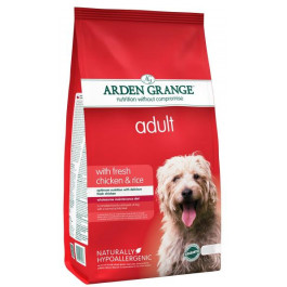   Arden Grange Adult Dog Chicken & Rice 2 кг AG603287