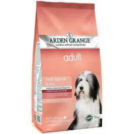   Arden Grange Adult Dog Salmon & Rice 6 кг AG605311