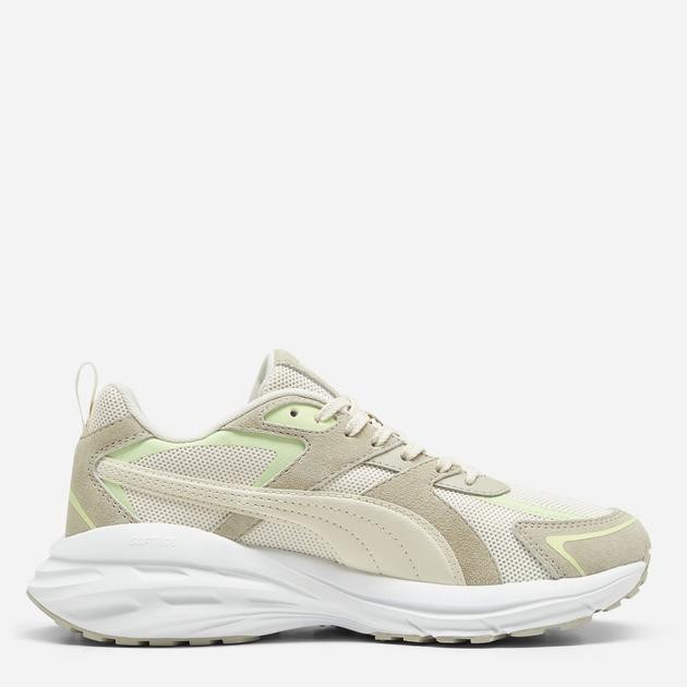 PUMA Чоловічі кросівки  Hypnotic LS 39529516 43 (9UK) 28 см Alpine Snow-Desert Dust-Cool Cucumber (406797 - зображення 1