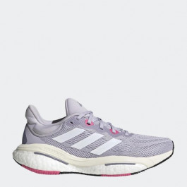   Adidas Жіночі кросівки для бігу  Solarglide 6 W HP7655 40 (6.5UK) 25 см Сірі (4066748821068)