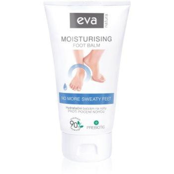 EVA NATURA Moisturising Foot Balm крем для ніг проти надмірного потовиділення 75 мл - зображення 1