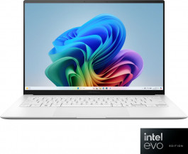   ASUS Zenbook S 14 OLED UX5406SA Scandinavian White (UX5406SA-PV035X, 90NB14F2-M00150)