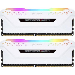   Corsair 32 GB DDR4 3200 MHz Vengeance RGB PRO(CMW32GX4M2E3200C16W)