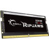 G.Skill 32 GB (2x16GB) SO-DIMM DDR5 4800 MHz Ripjaws (F5-4800S3838A16GX2-RS) - зображення 5