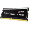 G.Skill 32 GB (2x16GB) SO-DIMM DDR5 4800 MHz Ripjaws (F5-4800S3838A16GX2-RS) - зображення 6