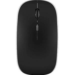 WIWU WM101 Wimice Dual Wireless Mouse Black - зображення 1