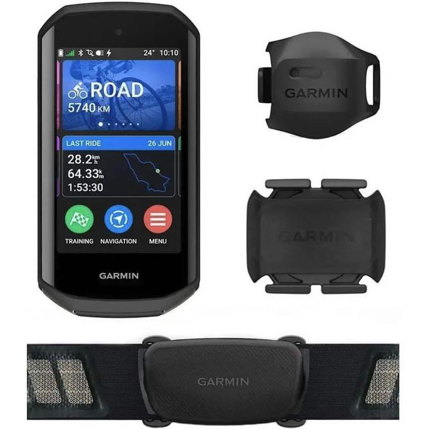 Garmin Edge 1050 Bundle (010-02890-21) - зображення 1