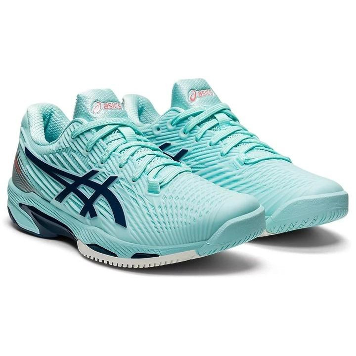 Asics Solution Speed FF 2 clear бирюзовый (40.5) 9 1042A136-403 40.5 - зображення 1