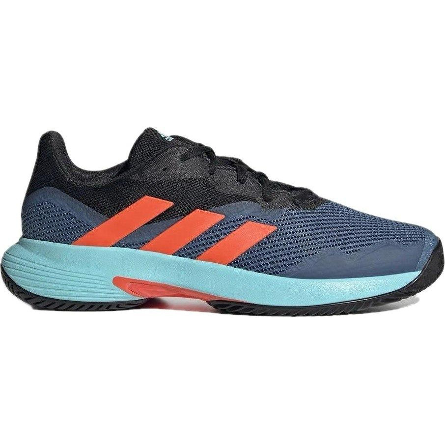 Adidas Кросівки чол.  Courtjam control blue UK9.5 (44) - зображення 1